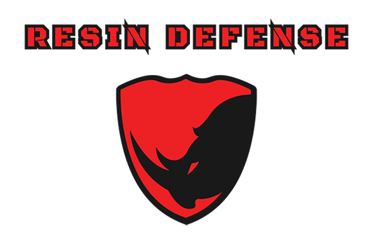 Resin Defense Logo