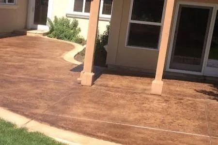 Transform Your Backyard with Stunning Patio Flooring Options